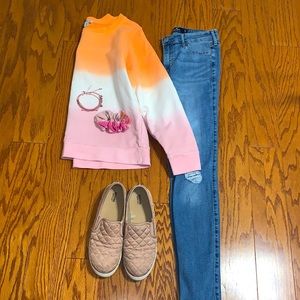 Hollister Mid-Rise Skinny Jeans